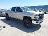 3GCUKREC8EG****** Salvage and Wrecked 2014 Chevrolet Silverado 1500 in Fremont