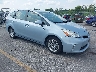 JTDZN3EU7C3****** Salvage and Wrecked 2012 Toyota Prius V in Des Moines