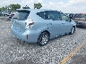 JTDZN3EU7C3****** Salvage and Wrecked 2012 Toyota Prius V in Iowa State