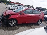 KMHCT5AE9HU****** Salvage 2017 Hyundai Accent