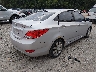 KMHCU4AE2CU****** Salvamento y Destrozados 2012 Hyundai Accent en Estado de Kansas