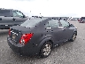 1G1JC5SH8D4****** Salvage and Wrecked 2013 Chevrolet Sonic in North Carolina State