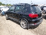 WVGBV7AX9FW****** Salvage and Repairable 2015 Volkswagen Tiguan in Cincinnati