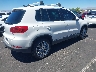 WVGAV7AX5CW****** Salvamento y Destrozados 2012 Volkswagen Tiguan en Estado de Nevada