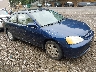 1HGEM22973L****** Salvamento y Destrozados 2003 Honda Civic en Pittsburgh North