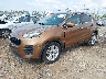 KNDPM3AC8J7****** Used and Repairable 2018 Kia Sportage in Cincinnati