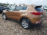 KNDPM3AC8J7****** Salvage and Repairable 2018 Kia Sportage in Cincinnati