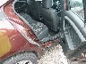 1FAHP2E8XFG****** Destrozados 2015 Ford Taurus en Cleveland