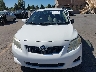 JTDBL40E699****** Wrecked 2009 Toyota Corolla in California State