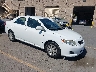 JTDBL40E699****** Salvage and Wrecked 2009 Toyota Corolla in Fremont