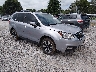 JF2SJAGC8HH****** Salvage and Wrecked 2017 Subaru Forester in Huntsville