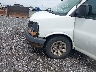 1GCSGAFX0C1****** Salvamento y Destrozados 2012 Chevrolet Express 1500 en Long Island