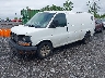 1GCSGAFX0C1****** Usados y Reparables 2012 Chevrolet Express 1500 en Long Island