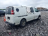 1GCSGAFX0C1****** Salvamento y Destrozados 2012 Chevrolet Express 1500 en Estado de Nueva York
