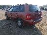 JTEHF21A210****** Salvage and Repairable 2001 Toyota Highlander in Knoxville