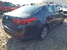 KNAGM4A72B5****** Salvage and Wrecked 2011 Kia Optima in Texas State