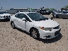 2HGFG3B56CH****** Salvage and Wrecked 2012 Honda Civic in Dallas