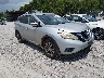 5N1AZ2MG3GN****** Salvamento y Destrozados 2016 Nissan Murano en Gulf Coast