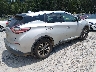 5N1AZ2MG3GN****** Salvamento y Destrozados 2016 Nissan Murano en Estado de Mississippi