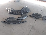 5YJ3E1EA0SF****** Salvage 2025 Tesla Model 3 in California State