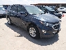 3GNAXJEV1JS****** Salvage and Wrecked 2018 Chevrolet Equinox in Austin