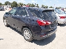 3GNAXJEV1JS****** Salvage and Repairable 2018 Chevrolet Equinox in Austin