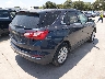 3GNAXJEV1JS****** Salvage and Wrecked 2018 Chevrolet Equinox in Texas State