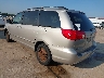 5TDZK23C58S****** Salvage and Repairable 2008 Toyota Sienna in Saint Louis