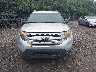 1FM5K8D83FG****** Salvage and Repairable 2015 Ford Explorer in Pennsylvania State