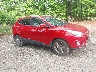 KM8JU3AG0EU****** Salvage and Wrecked 2014 Hyundai Tucson in Suffolk