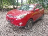 KM8JU3AG0EU****** Used and Repairable 2014 Hyundai Tucson in Suffolk
