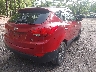 KM8JU3AG0EU****** Salvage and Wrecked 2014 Hyundai Tucson in Virginia State
