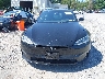 5YJSA1E5XMF****** Wrecked 2021 Tesla Model S in New York State