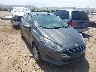 3FADP4EJ4HM****** Salvage and Wrecked 2017 Ford Fiesta in Phoenix
