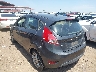 3FADP4EJ4HM****** Salvage and Repairable 2017 Ford Fiesta in Phoenix