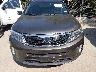 5XYKU4A75FG****** Salvage and Repairable 2015 Kia Sorento in Texas State