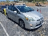 JTDKN3DU7A1****** Salvage and Wrecked 2010 Toyota Prius in Santa Clarita