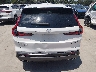 7FARS5H56SE****** Wrecked 2025 Honda CR-V Hybrid