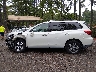 5N1DR2MM0HC****** Repairable 2017 Nissan Pathfinder in Virginia State