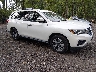 5N1DR2MM0HC****** Salvage and Wrecked 2017 Nissan Pathfinder in Suffolk