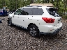 5N1DR2MM0HC****** Salvage and Repairable 2017 Nissan Pathfinder in Suffolk