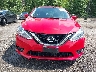 3N1AB7AP4HY****** Wrecked 2017 Nissan Sentra in Maryland State