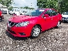 3N1AB7AP4HY****** Used and Repairable 2017 Nissan Sentra in Metro DC