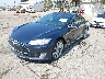 5YJSA1DP7DF****** Used and Repairable 2013 Tesla Model S in Fontana