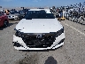 1HGCV3F25NA****** Wrecked 2022 Honda Accord Hybrid in California State