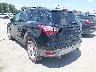 1FMCU0GD0JU****** Salvage and Repairable 2018 Ford Escape in Austin