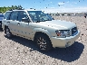 JF1SG656X5H****** Salvamento y Destrozados 2005 Subaru Forester en Albuquerque