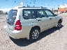 JF1SG656X5H****** Salvamento y Destrozados 2005 Subaru Forester en Estado de Nuevo México