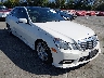 WDDHF8HB8BA****** Salvamento y Destrozados 2011 Mercedes-Benz E-Class en Los Angeles