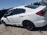 2HGFB2F79FH****** Repairable 2015 Honda Civic in Texas State